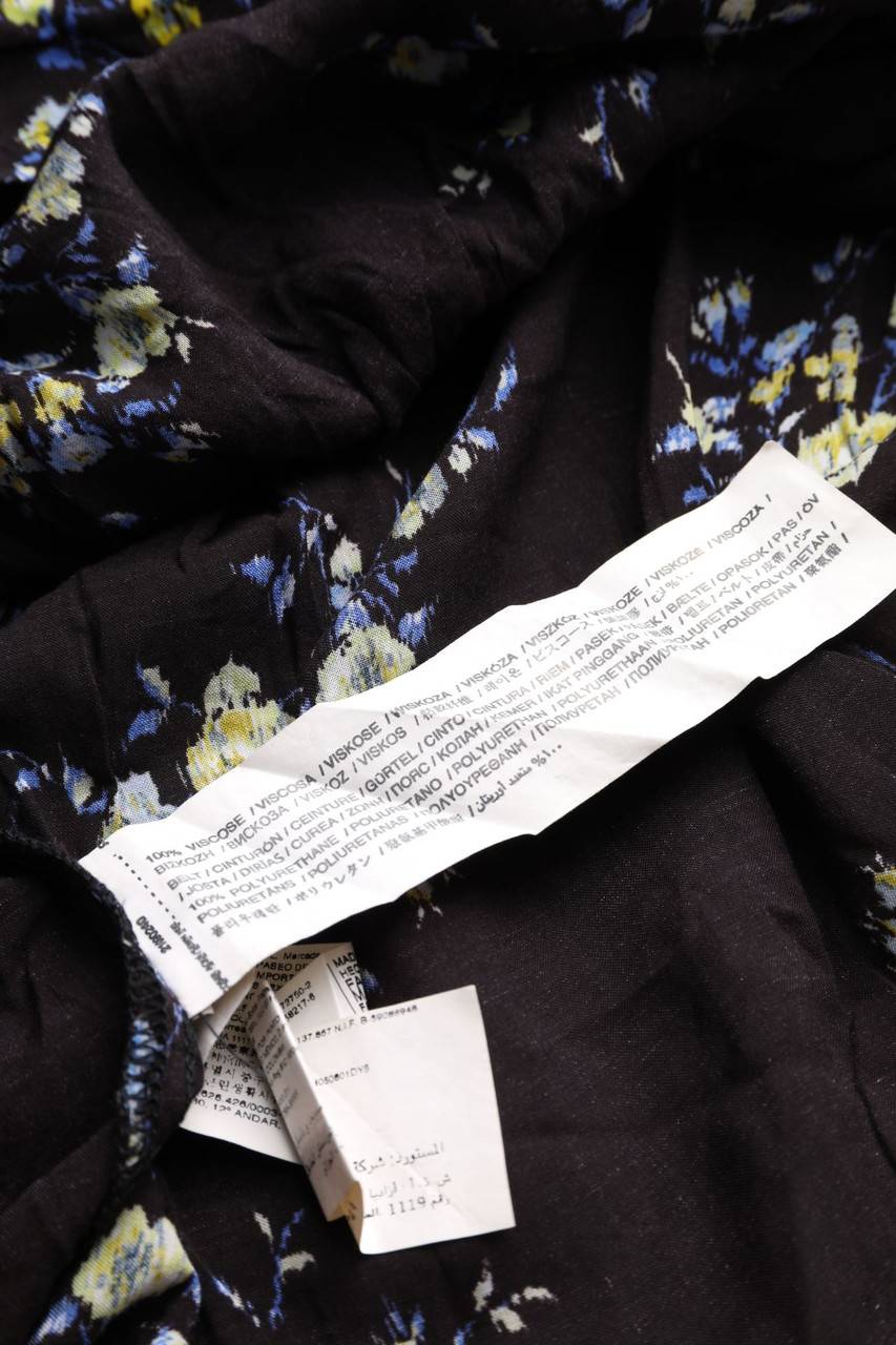 Carou MANGO COLLECTION Minirock Mit Floralem Muster