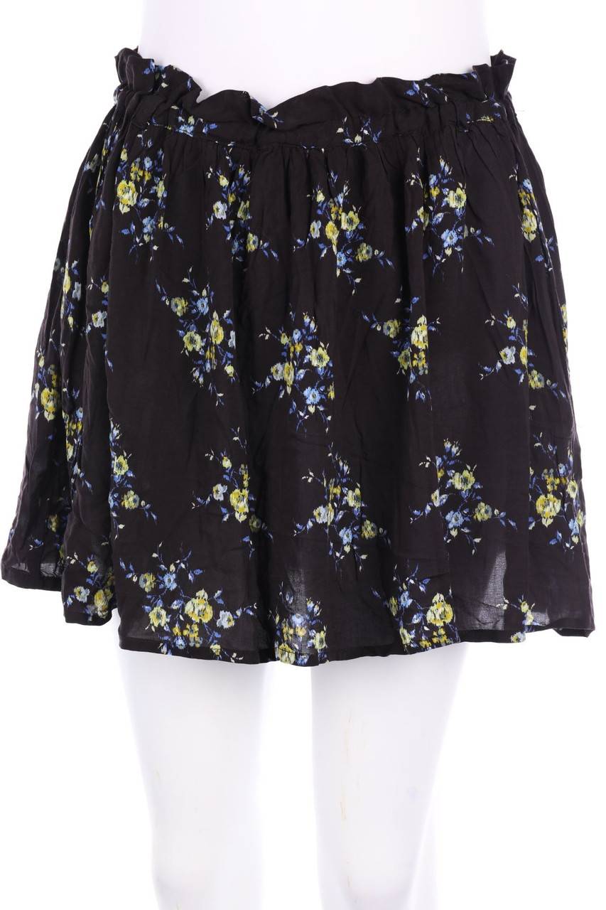 Carou MANGO COLLECTION Minirock mit floralem Muster