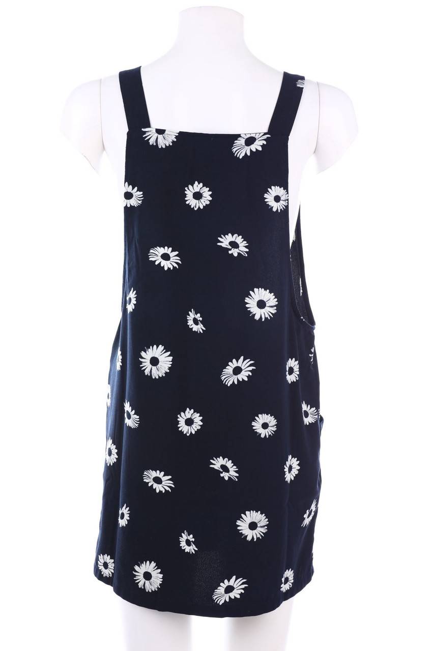 Carou MANGO Minikleid Aus Jersey Mit Aufgesetzten Taschen