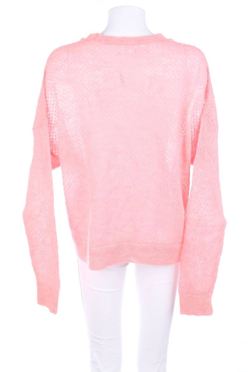 Carou MANGO Strick-Pullover Mit überschnittener Schulter