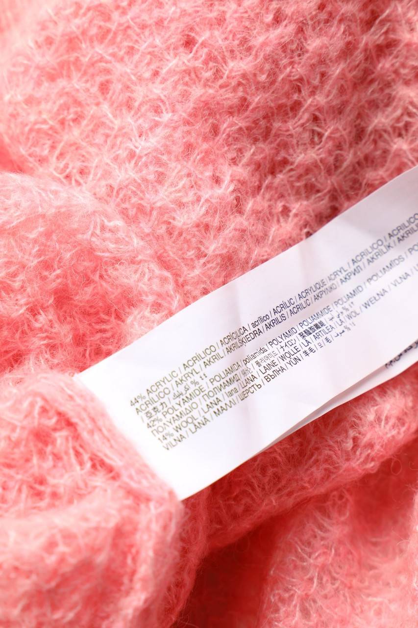 Carou MANGO Strick-Pullover Mit überschnittener Schulter