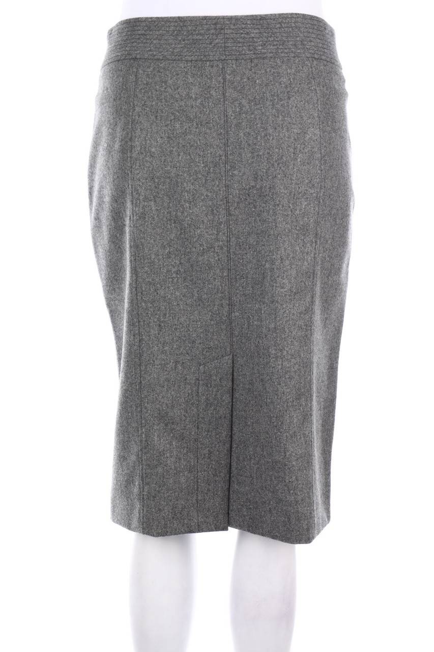 Carou MARC CAIN Rock Aus Schurwoll-Mix Mit Kaschmir