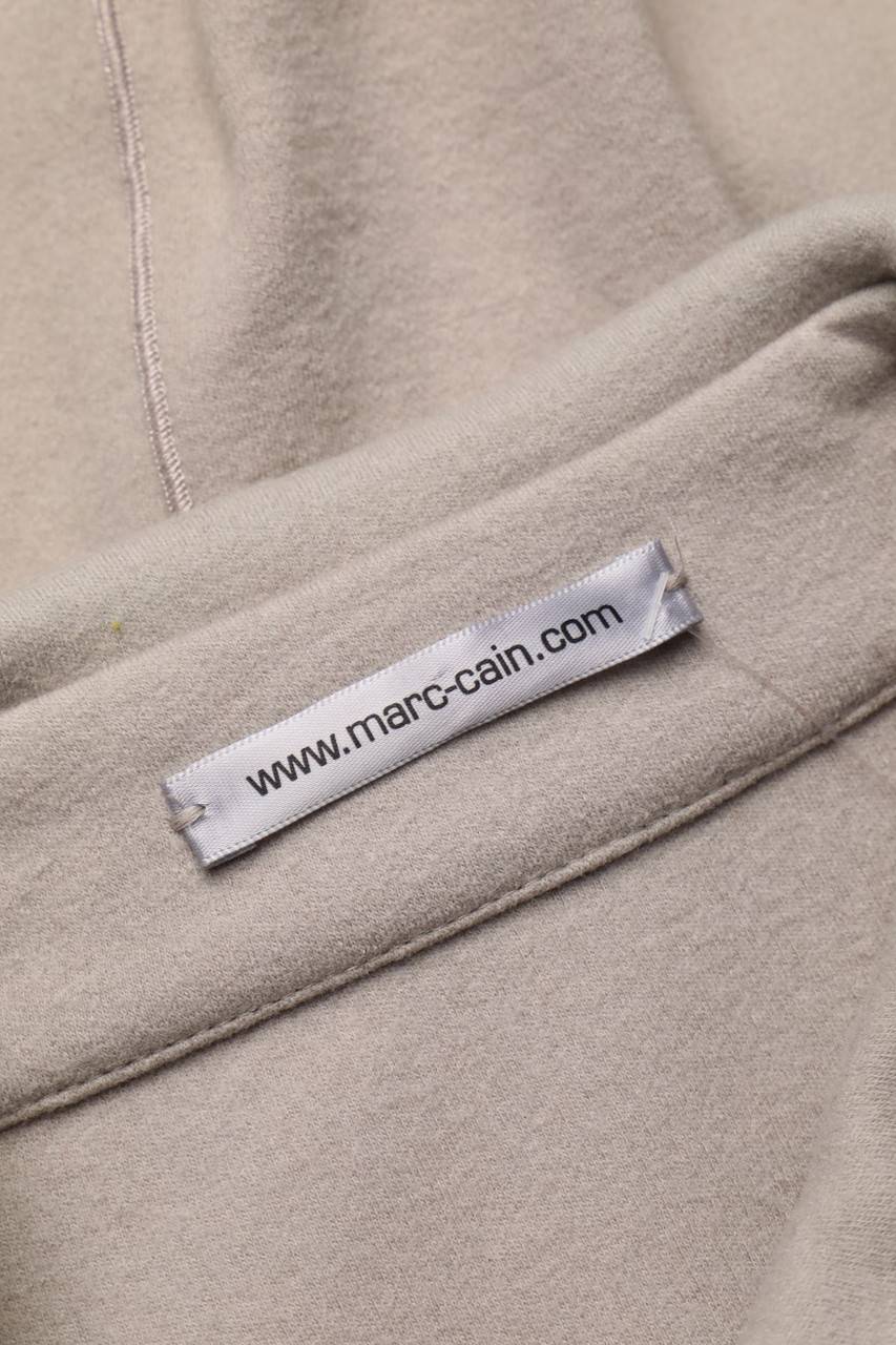 Carou MARC CAIN Strick-Blazer Aus Schurwoll-Mix Mit Kaschmir