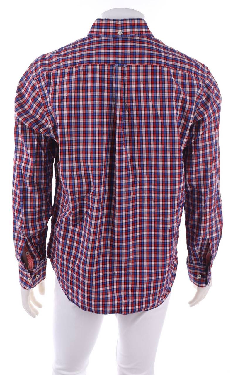 Carou Marc O´Polo Kariertes Button-down-Hemd Aus Baumwolle