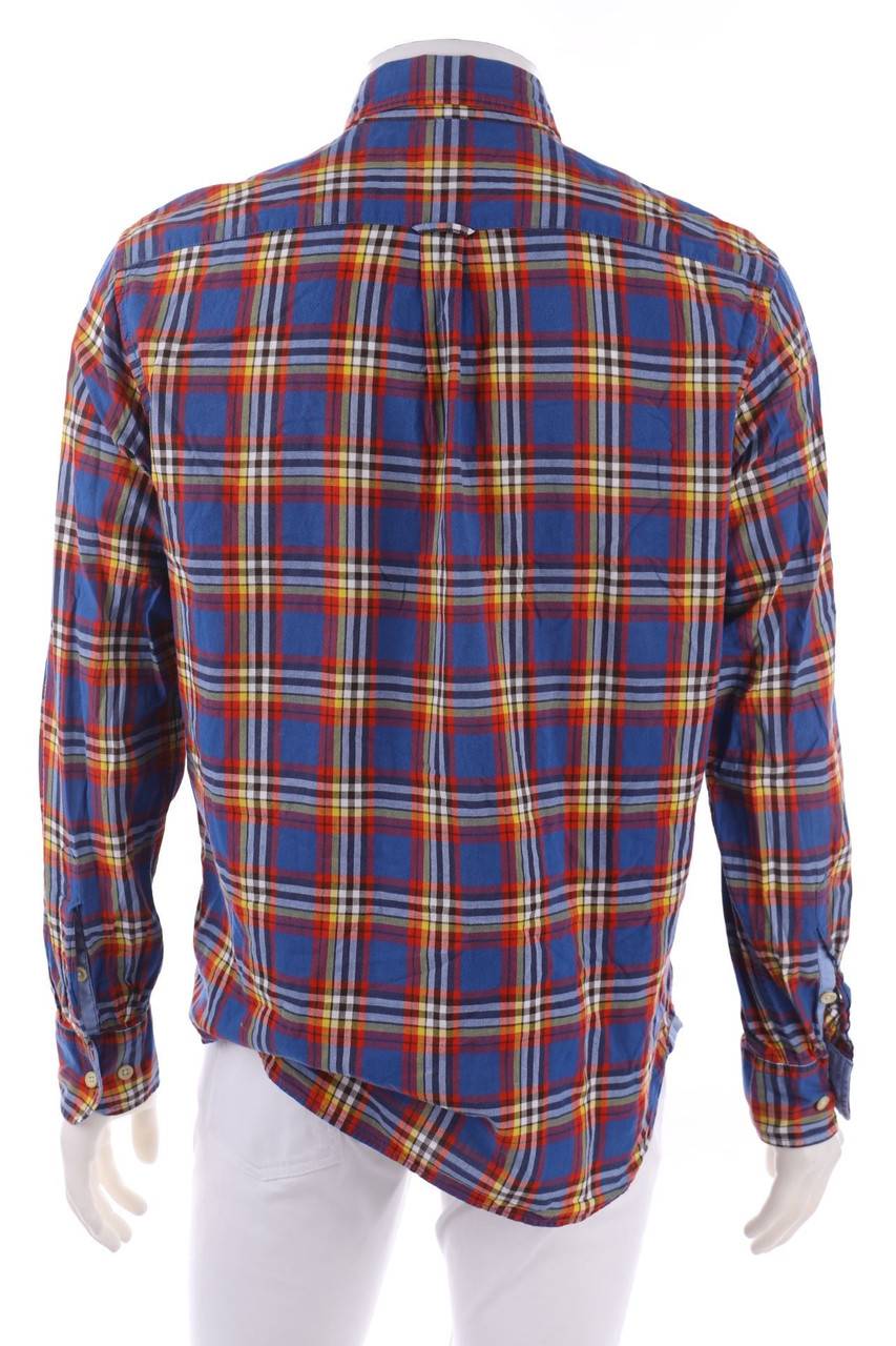 Carou Marc O´Polo Kariertes Button-down-Hemd Aus Baumwolle