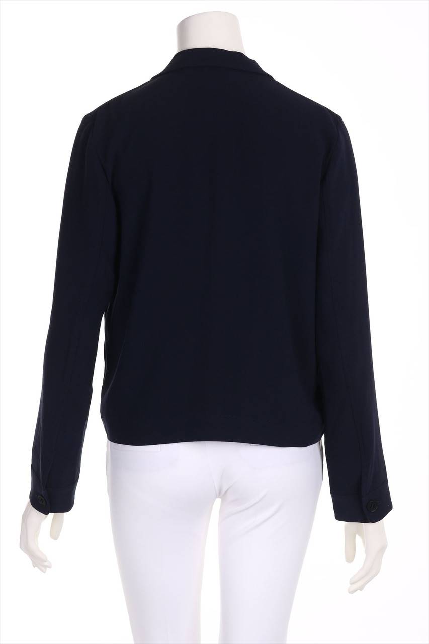 Carou Marc O´Polo Pure Blazer Mit Aufgesetzten Taschen