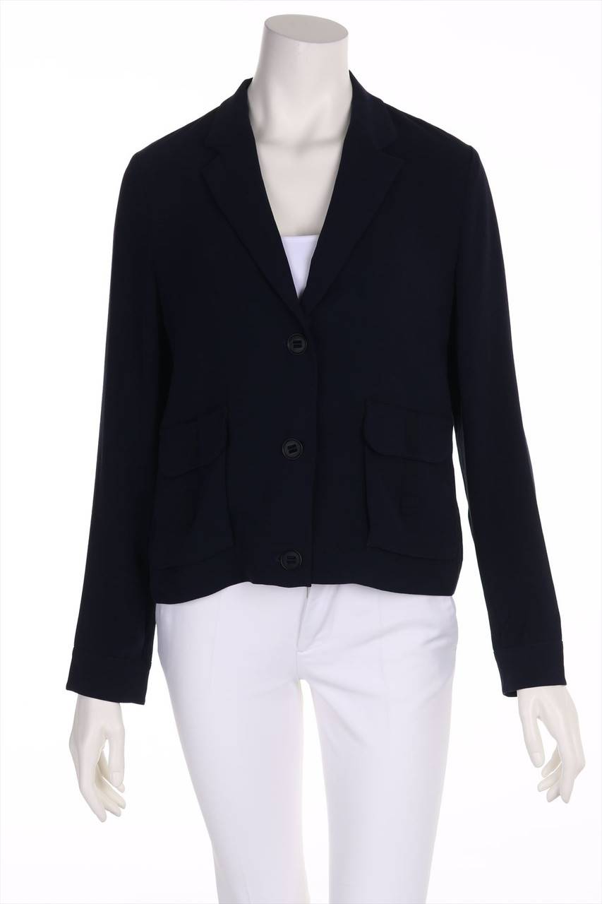 Carou Marc O´Polo Pure Blazer mit aufgesetzten Taschen