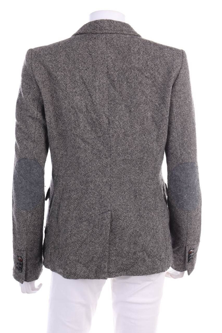 Carou Marc O´Polo Schurwoll-Blazer Mit Elbow Patches