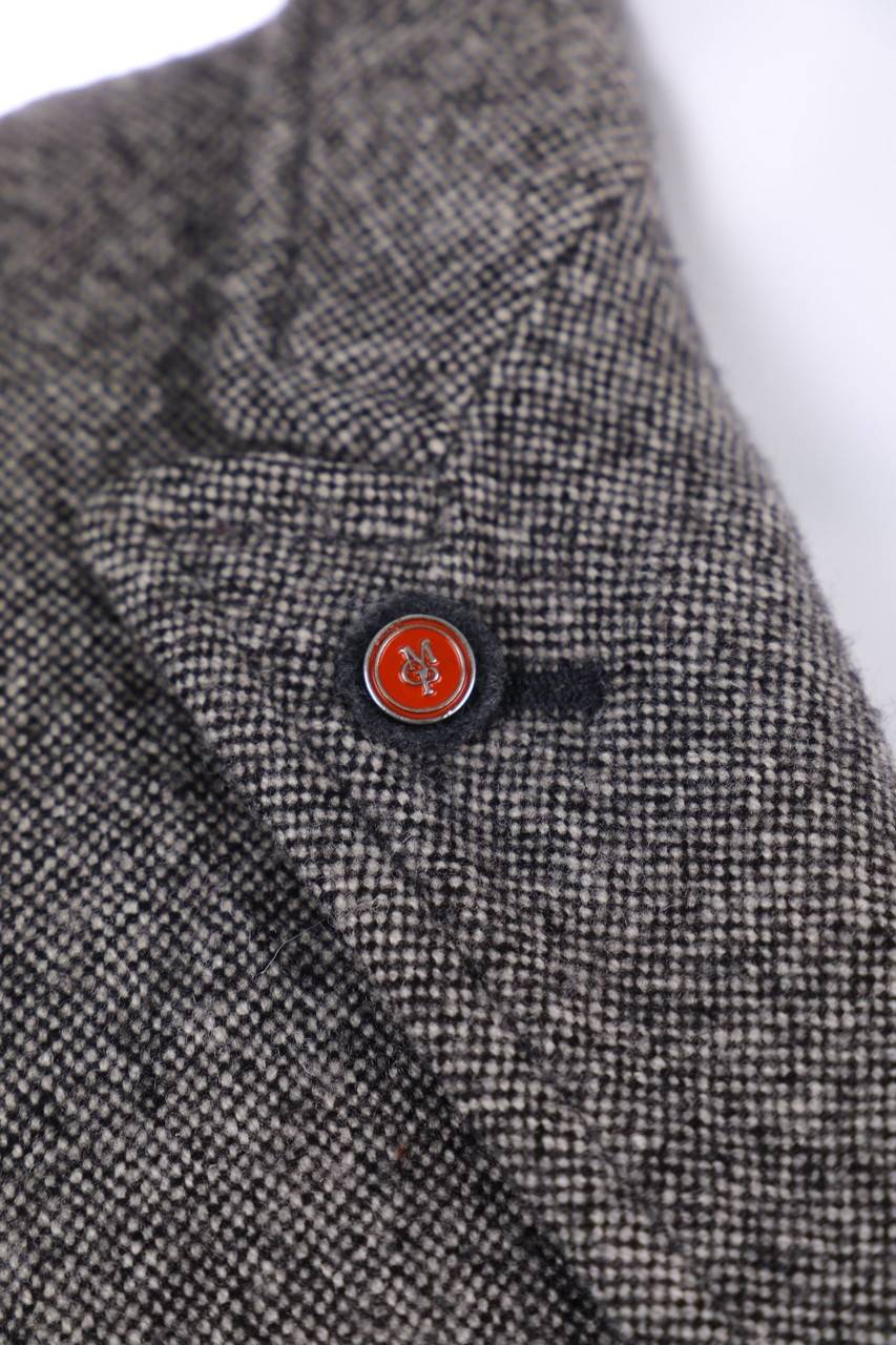 Carou Marc O´Polo Schurwoll-Blazer Mit Elbow Patches