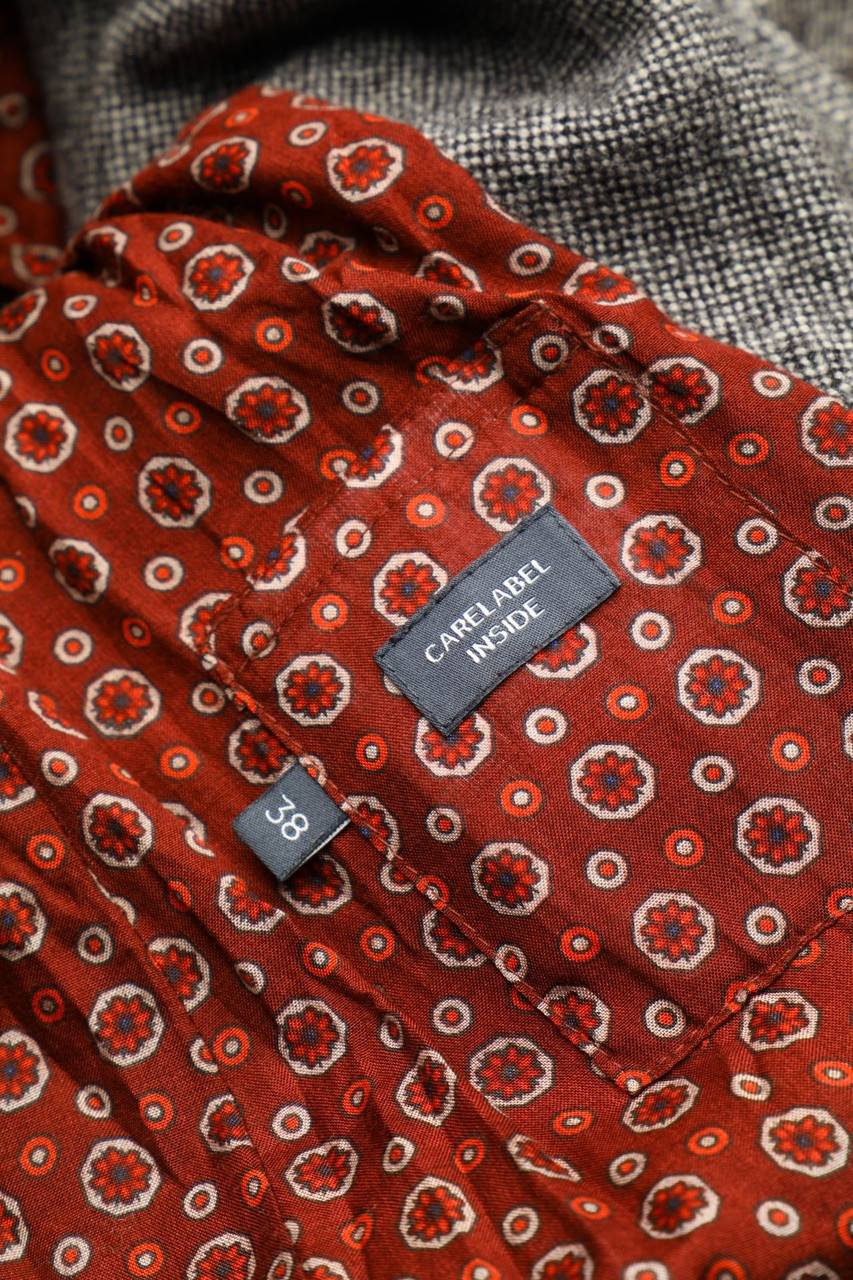 Carou Marc O´Polo Schurwoll-Blazer Mit Elbow Patches
