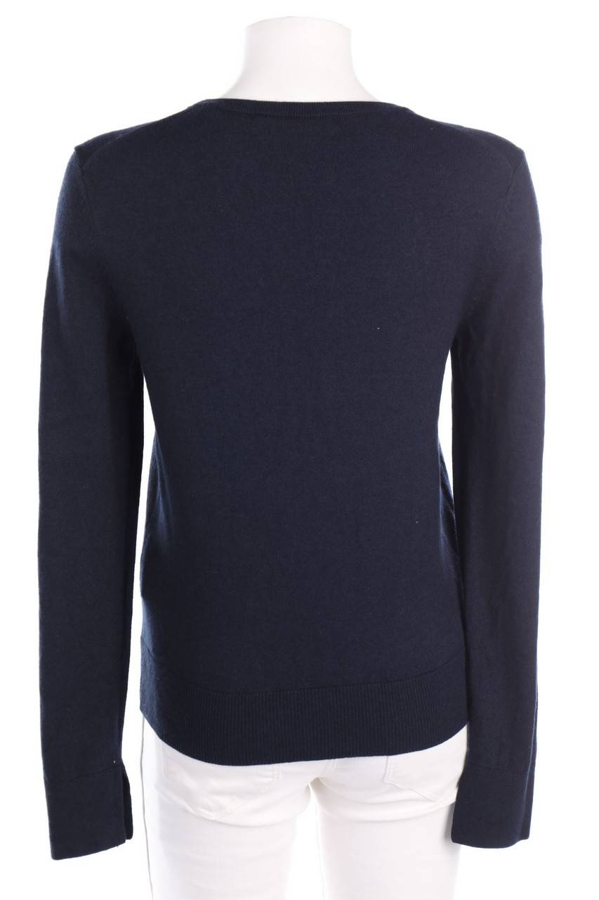 Carou Marc O´Polo Strick-Pullover Aus Schurwoll-Mix Mit Kaschmir