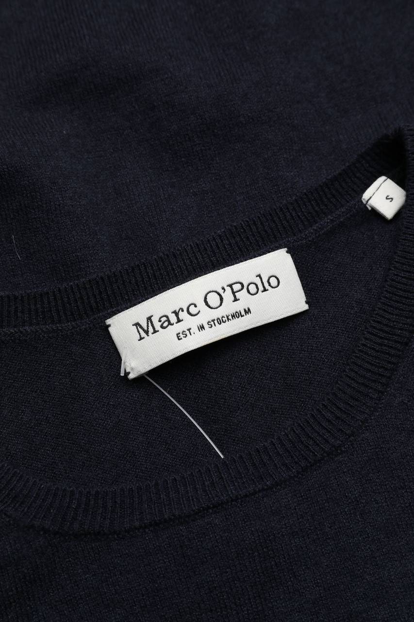 Carou Marc O´Polo Strick-Pullover Aus Schurwoll-Mix Mit Kaschmir
