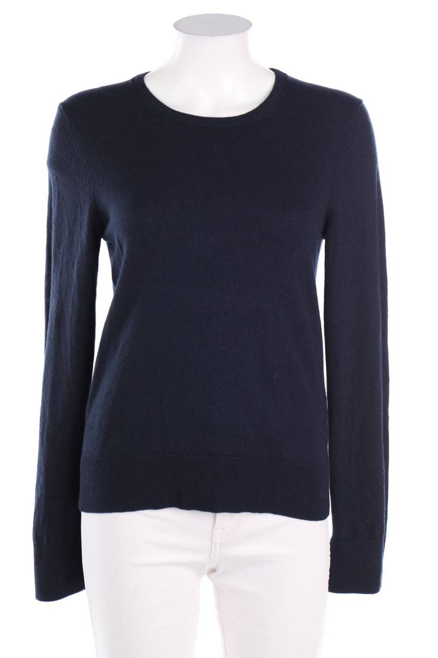 Carou Marc O´Polo Strick-Pullover aus Schurwoll-Mix mit Kaschmir