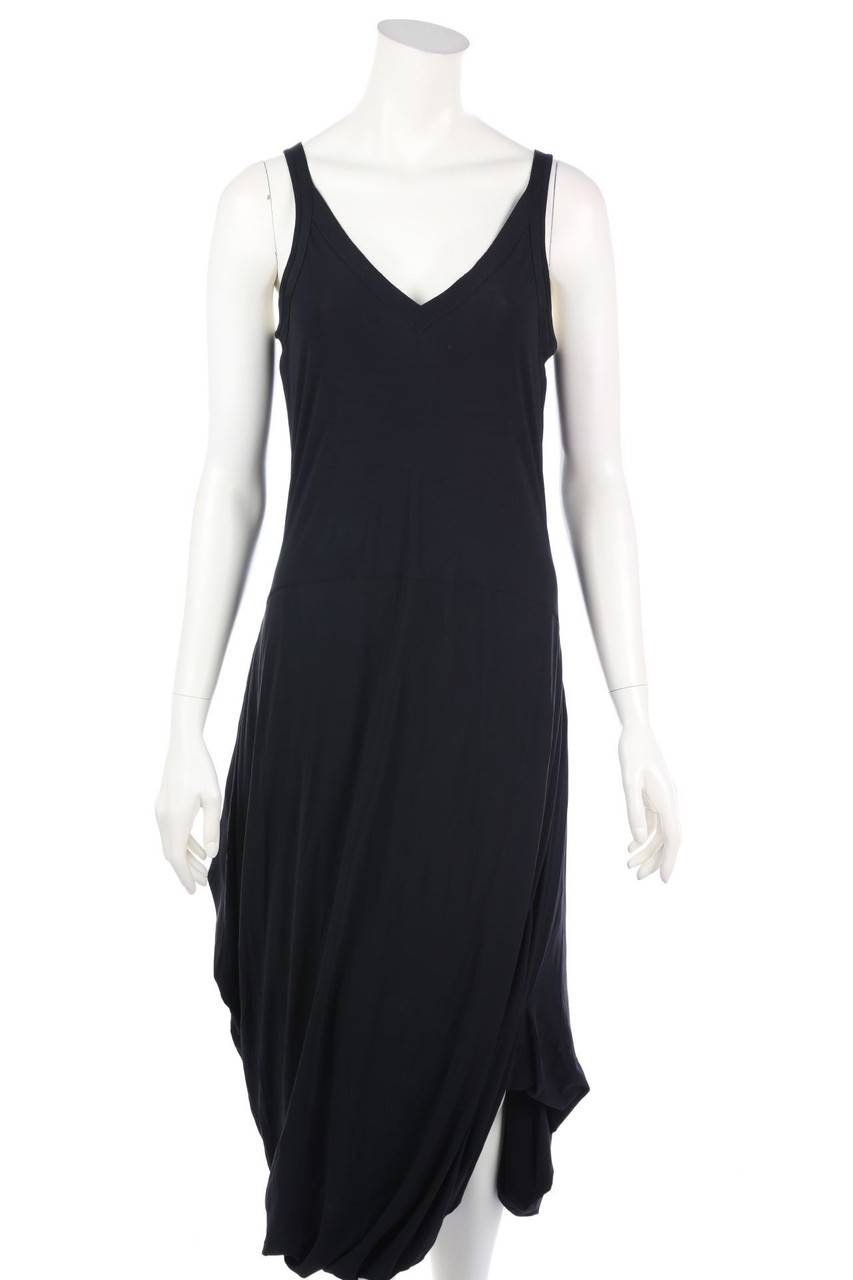Carou MARITHÉ+FRANÇOIS GIRBAUD Abendkleid mit asymmetrischem Schnitt
