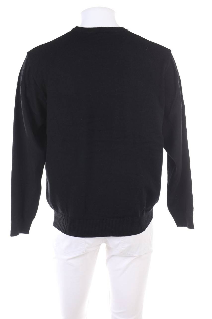 Carou MÄRZ Vintage-Schurwoll-Pullover Mit Argyle-Muster