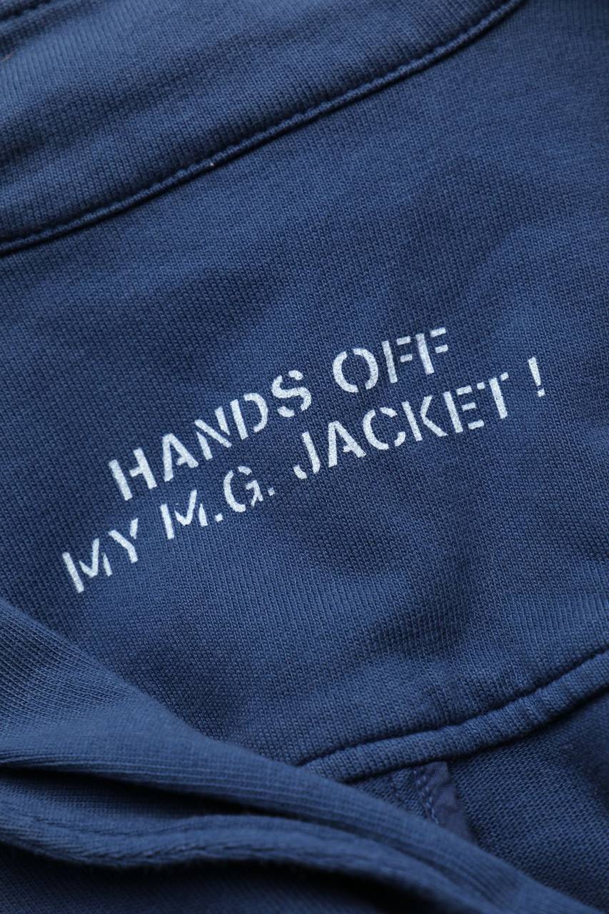 Carou MAURO GRIFONI Baumwoll-Jacke Mit Aufgesetzten Taschen