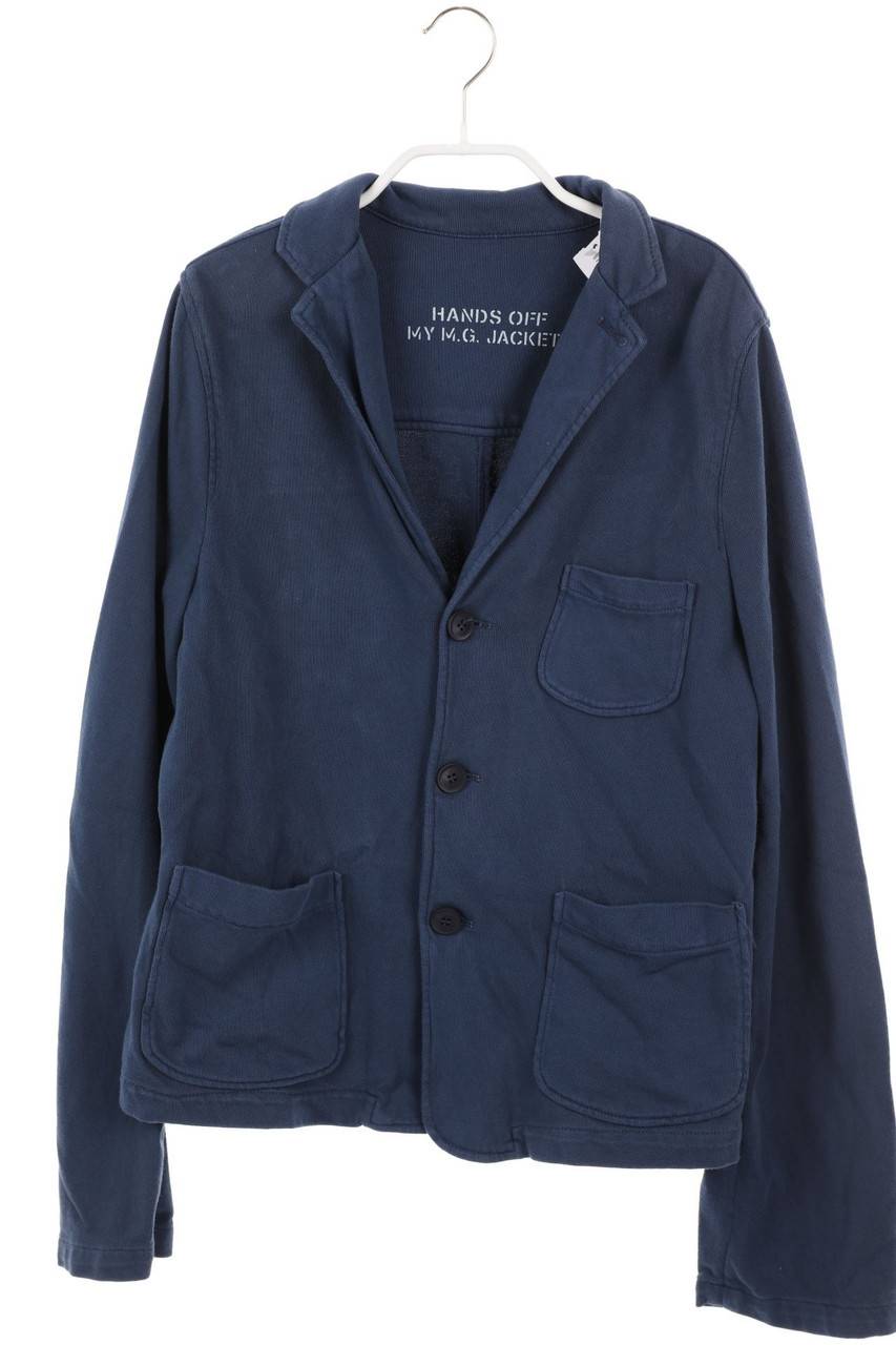 Carou MAURO GRIFONI Baumwoll-Jacke mit aufgesetzten Taschen