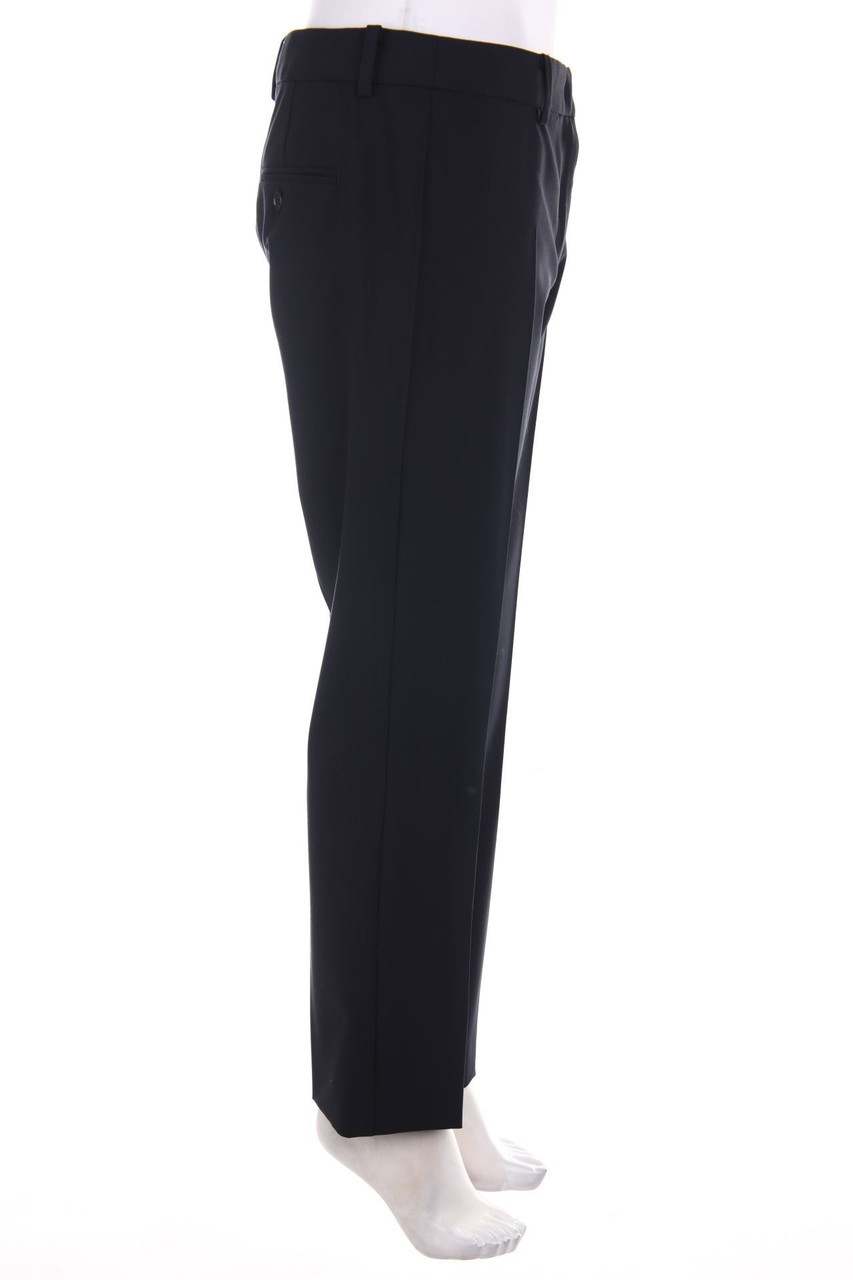 Carou Max Mara WEEKEND Business-Hose Aus Schurwoll-Mix