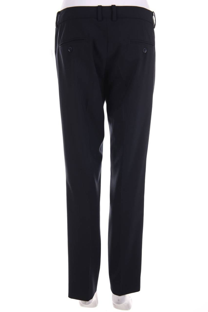 Carou Max Mara WEEKEND Business-Hose Aus Schurwoll-Mix