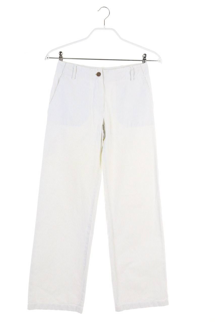 Carou Max Mara WEEKEND Hose aus Baumwolle mit Streifen