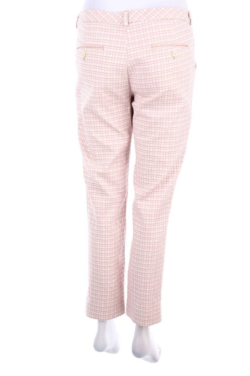 Carou Max Mara WEEKEND Hose Mit Geometrischem Muster