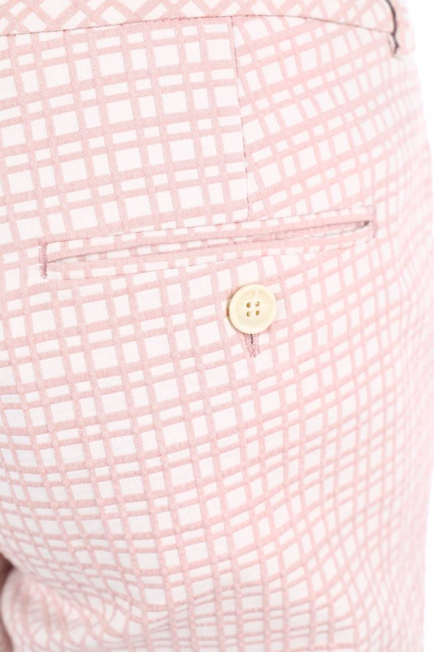 Carou Max Mara WEEKEND Hose Mit Geometrischem Muster