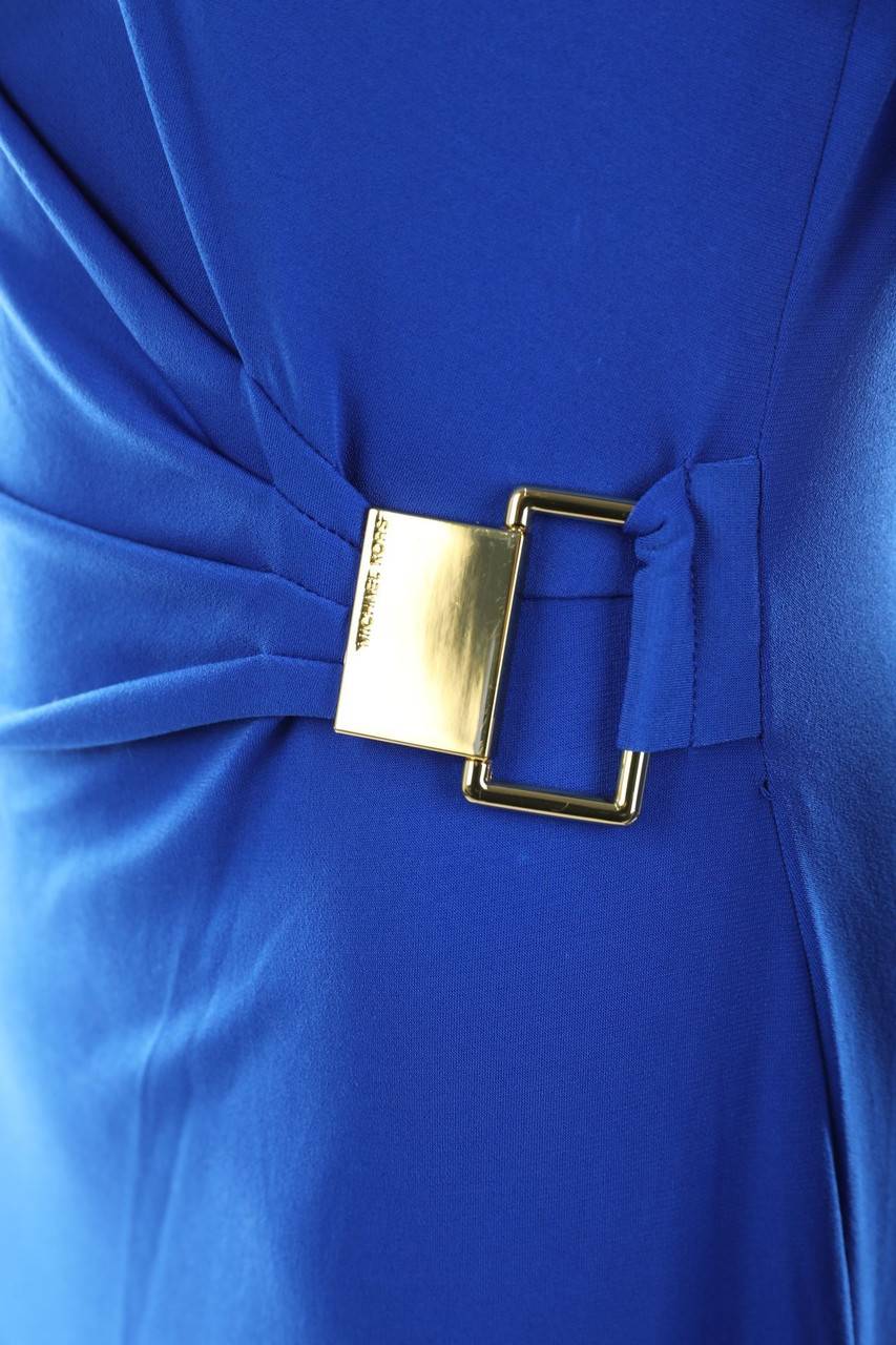 Carou MICHAEL MICHAEL KORS Cocktailkleid In Wickel-Optik