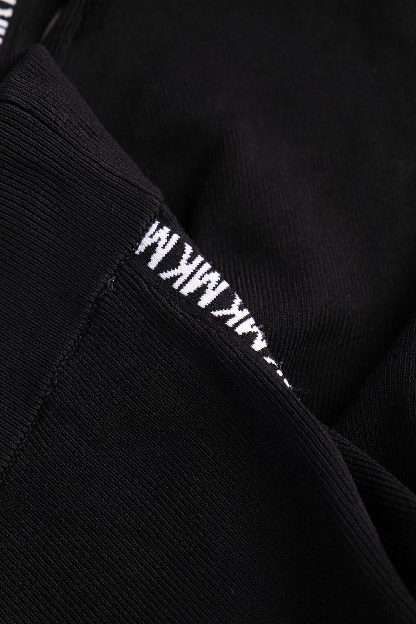 Carou MICHAEL MICHAEL KORS Strickhose Mit Logo-Prägung