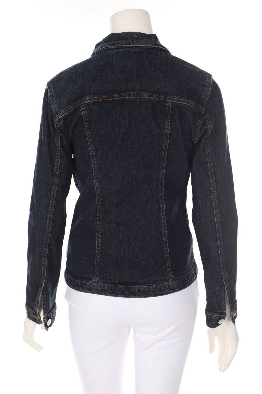 Carou MISS SIXTY Jeans-Jacke Mit Aufgesetzten Taschen