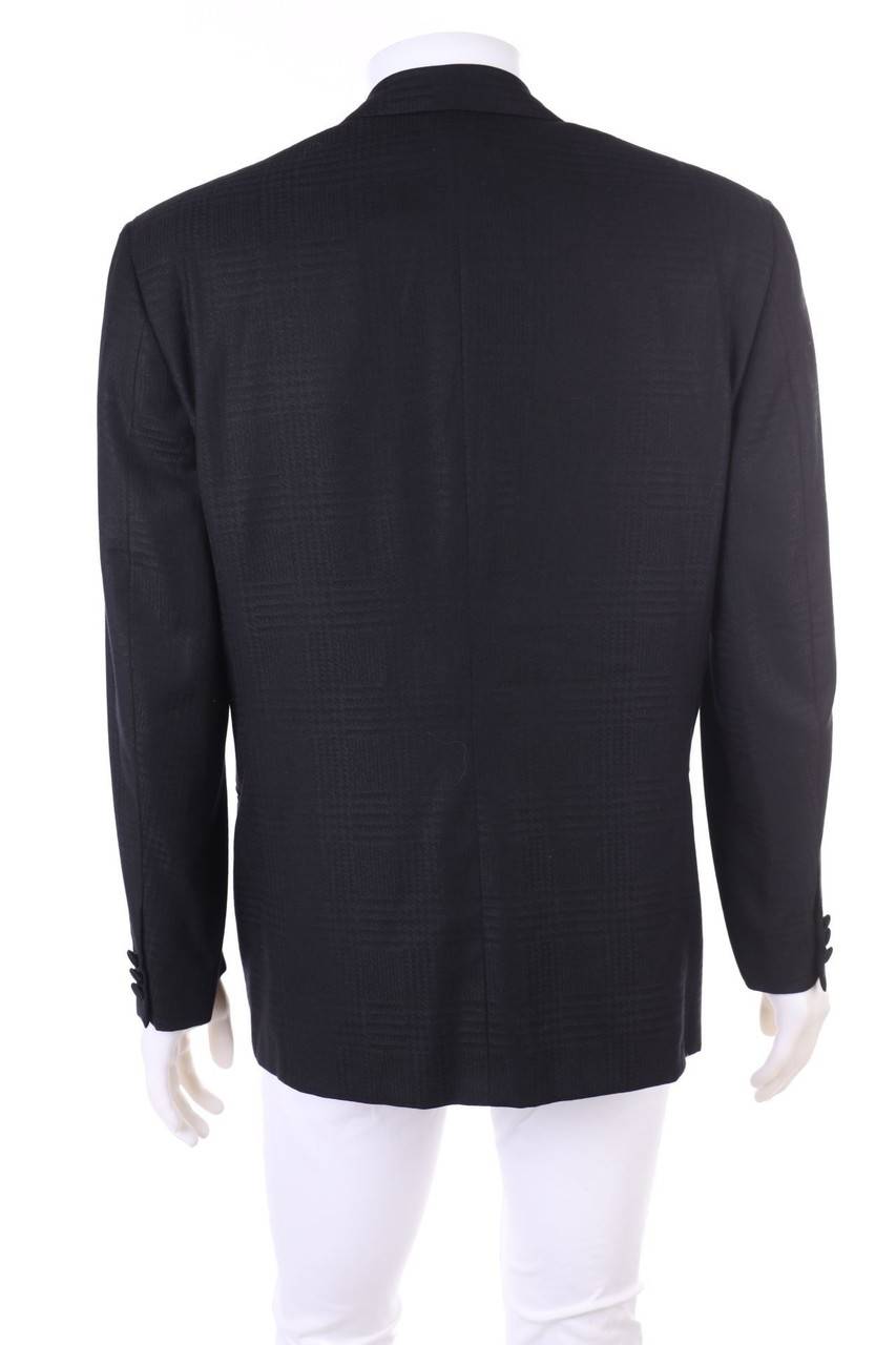 Carou MISSONI UOMO Vintage-Zweireiher-Sakko Aus Seiden-Mischung