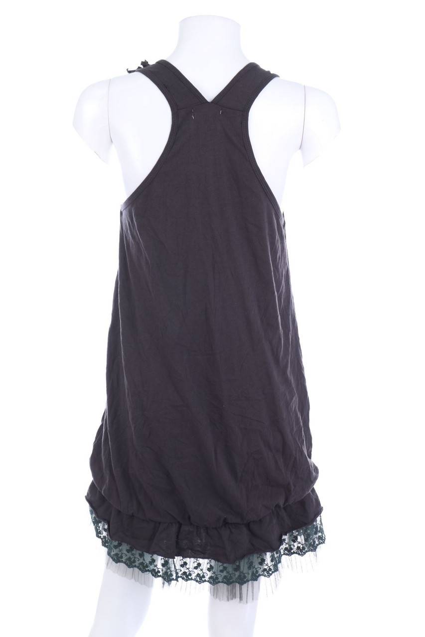 Carou Molly BRACKEN Kleid Im Layer Look Mit Applikationen