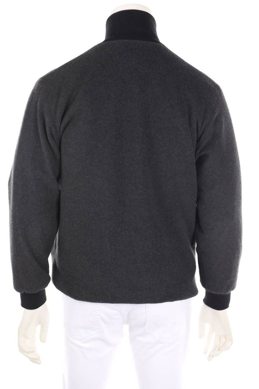 Carou Moncler Wende-Blousonjacke Mit Logo-Applikation