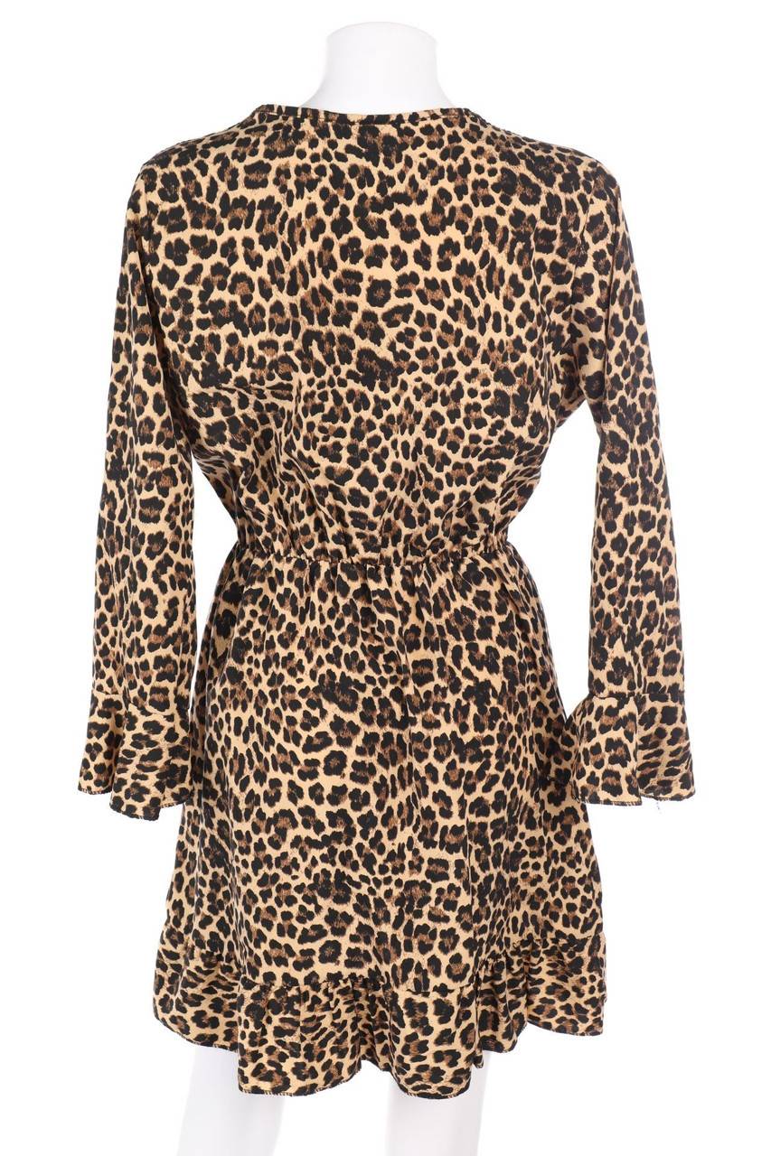 Carou NEW COLLECTION Minikleid Aus Jersey Mit Rüschen