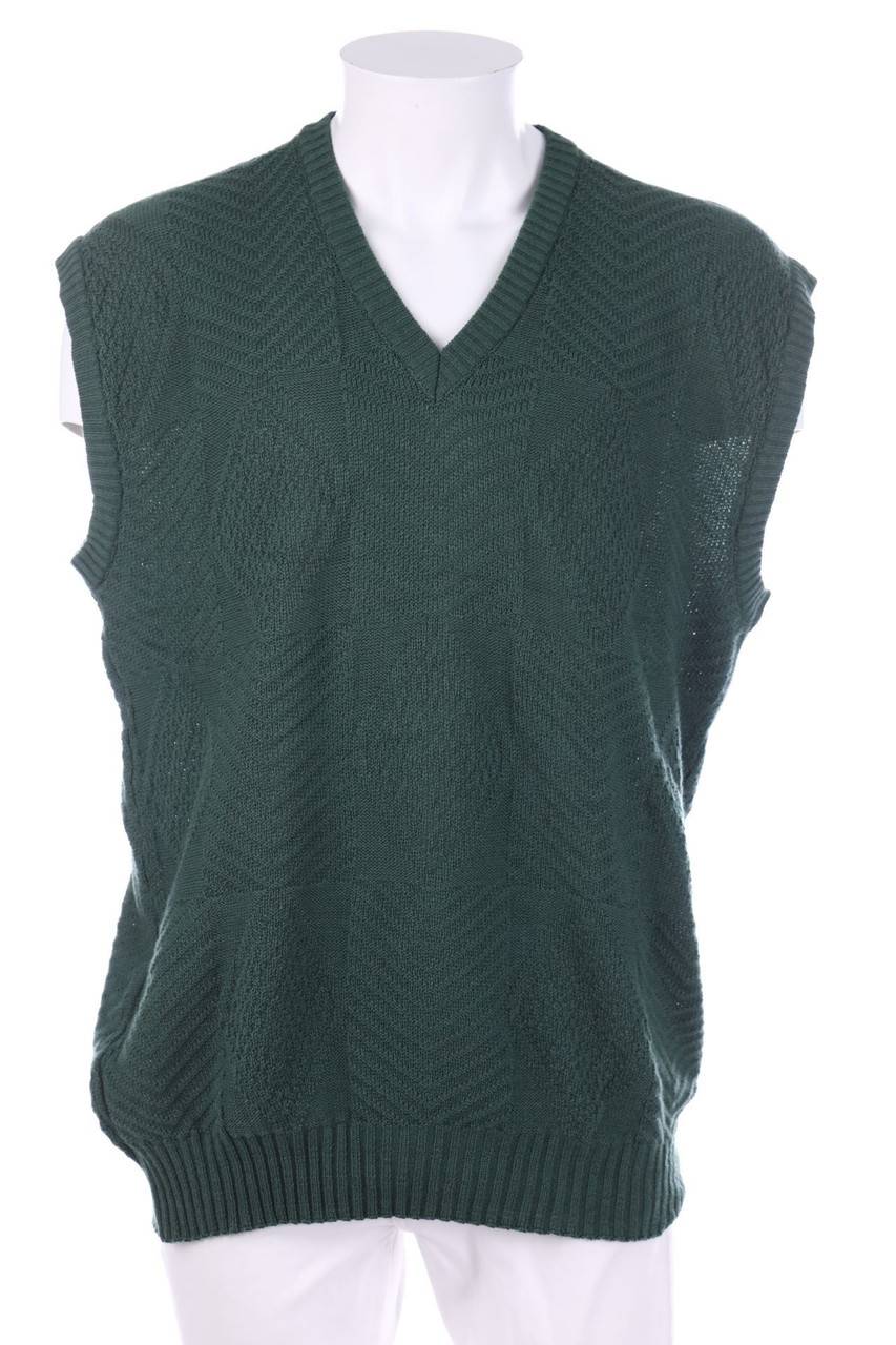 Carou NEW FAST by C&A Pullunder im Preppy Style mit Muster