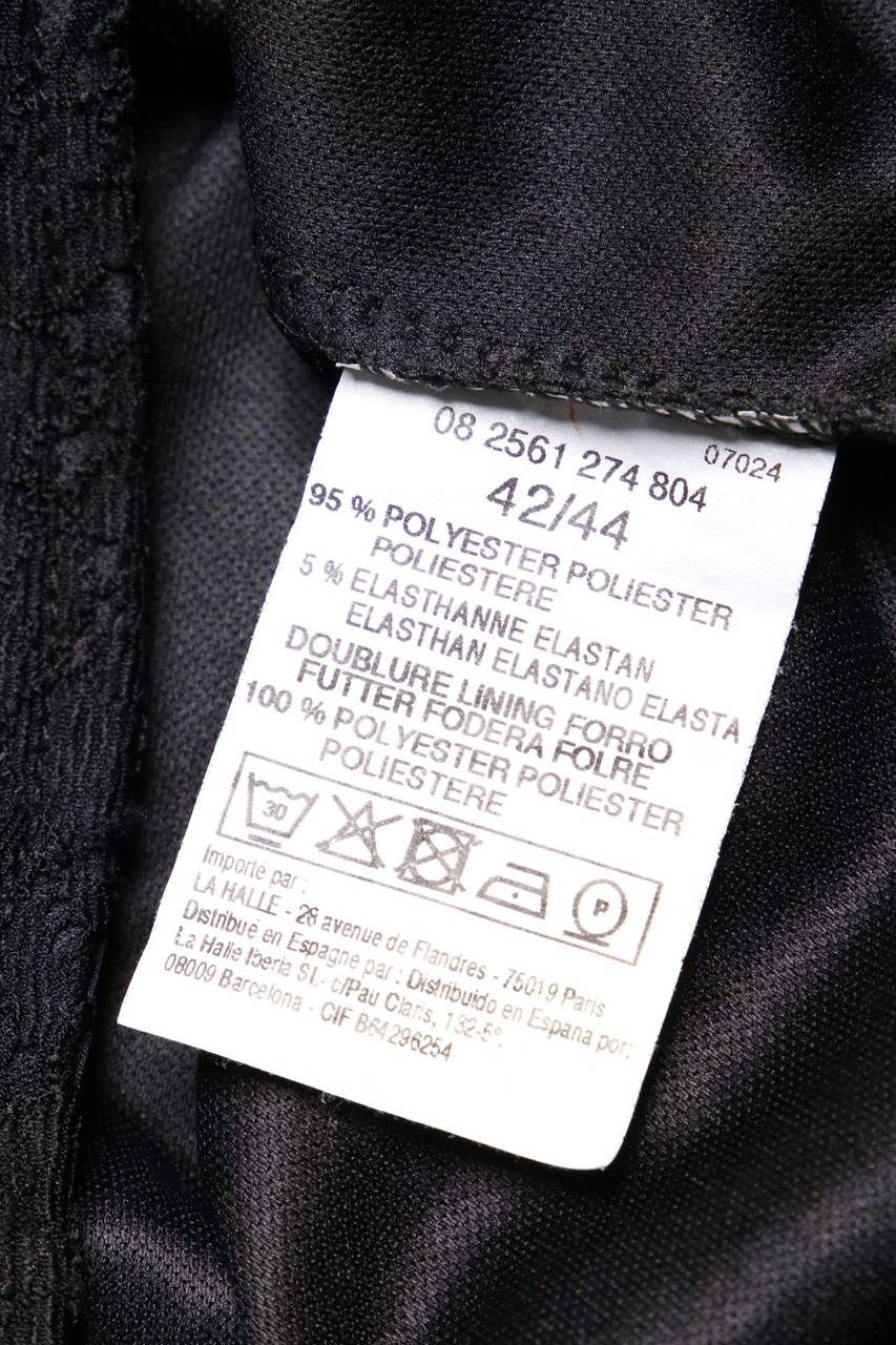 Carou NO EXCUSE Bluse Aus Spitze Mit Reißverschluss