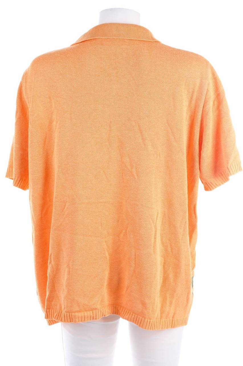 Carou Ohne Label Polo-Shirt Mit Geometrischem Muster