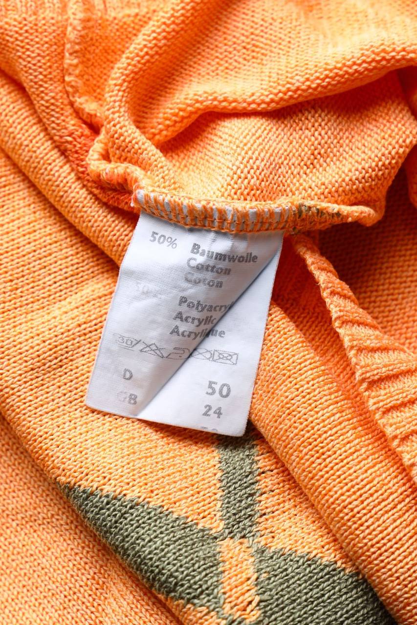 Carou Ohne Label Polo-Shirt Mit Geometrischem Muster