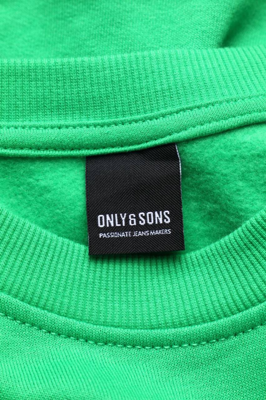 Carou ONLY & SONS Sweatshirt Mit überschnittener Schulter