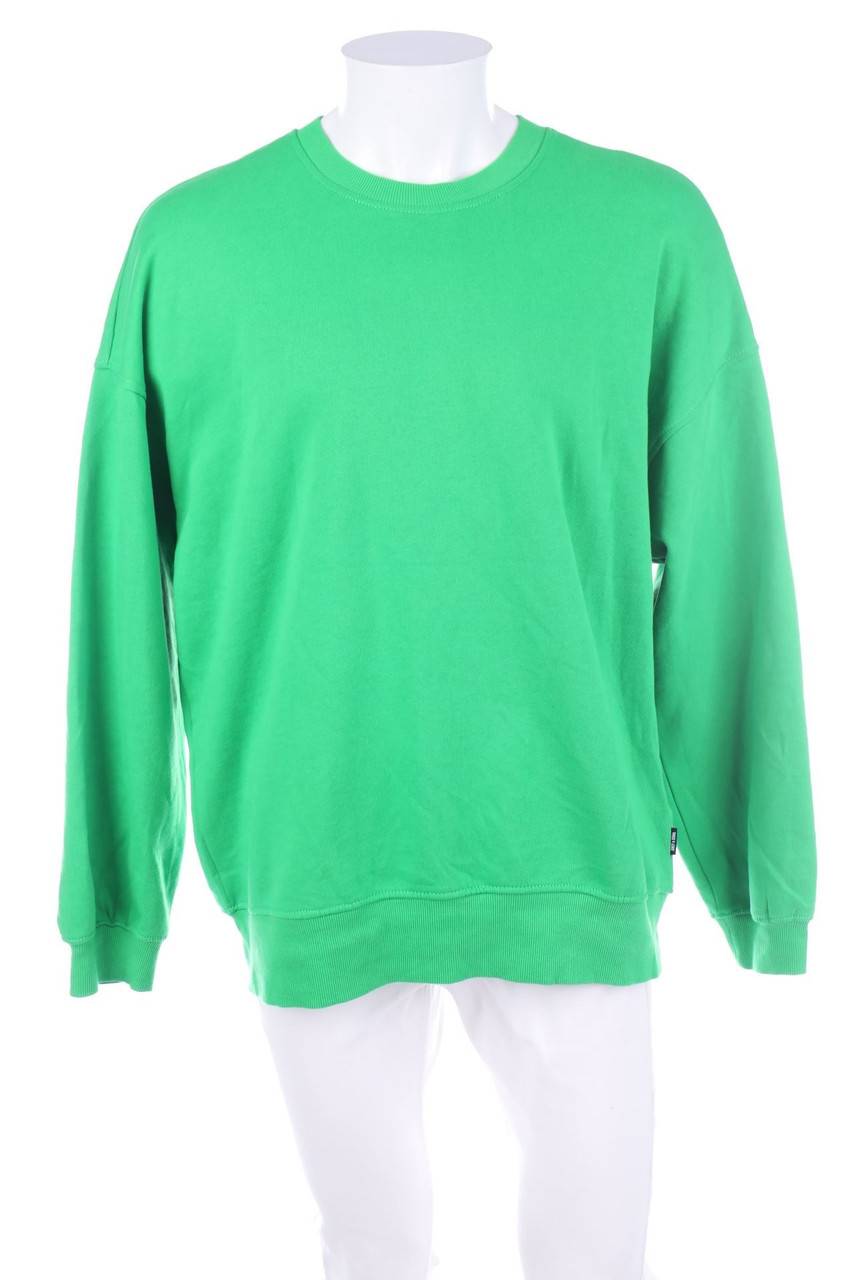Carou ONLY & SONS Sweatshirt mit überschnittener Schulter