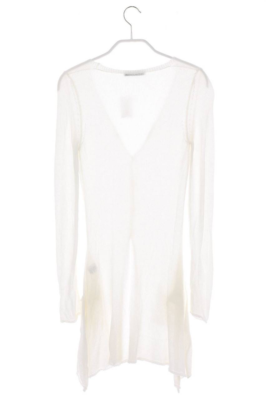 Carou PATRIZIA PEPE Long-Strickjacke Mit Aufgesetzten Taschen