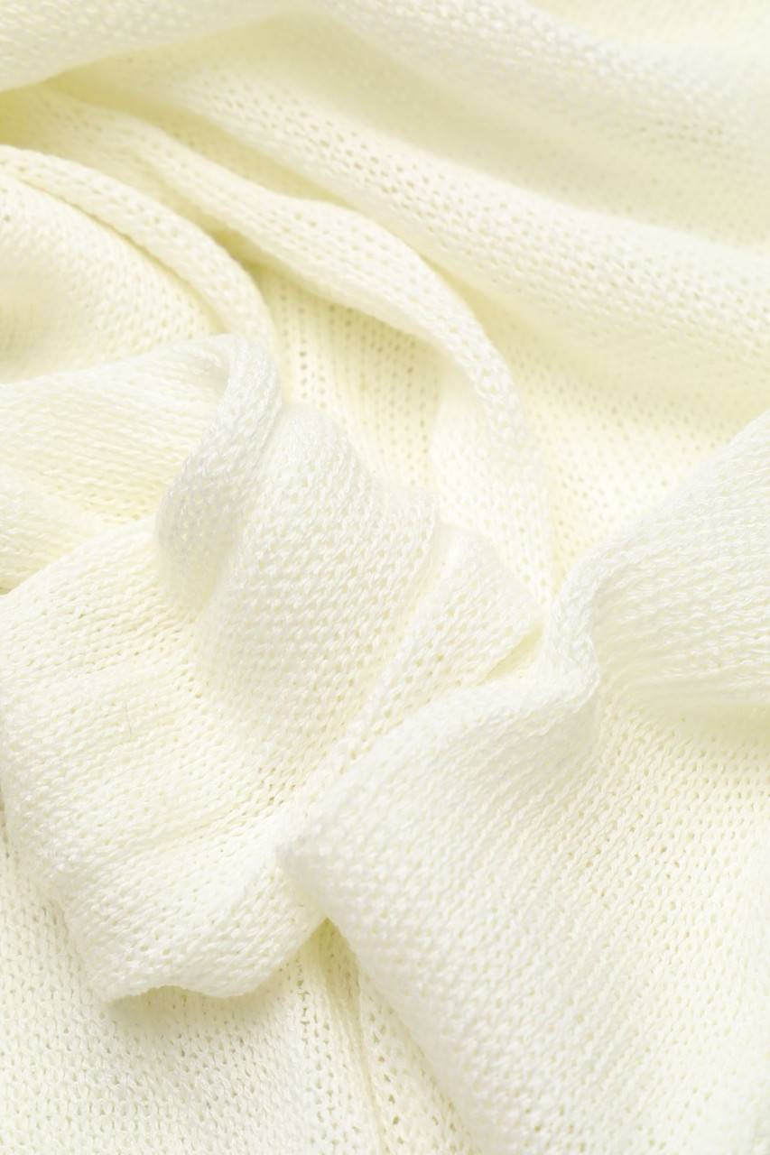 Carou PATRIZIA PEPE Long-Strickjacke Mit Aufgesetzten Taschen