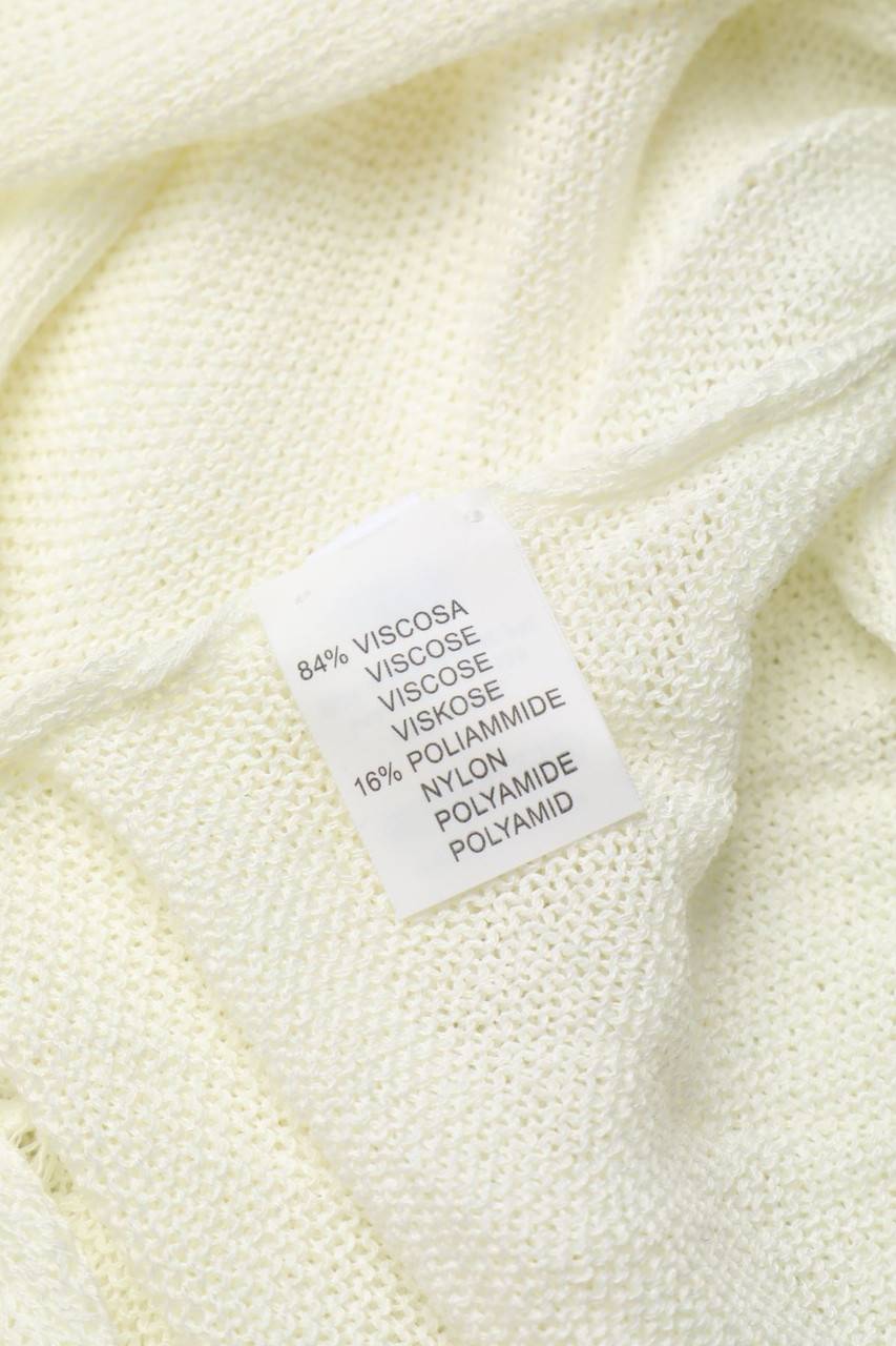 Carou PATRIZIA PEPE Long-Strickjacke Mit Aufgesetzten Taschen