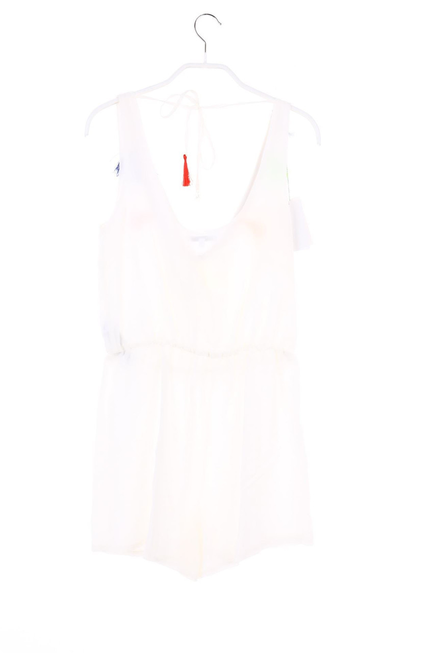 Carou PATRIZIA PEPE Playsuit Aus Seiden-Mischung Mit Pailletten