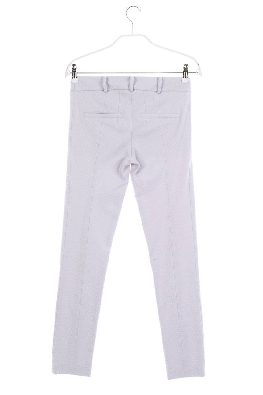 Carou PATRIZIA PEPE SERA Hose Aus Jacquard Mit Muster