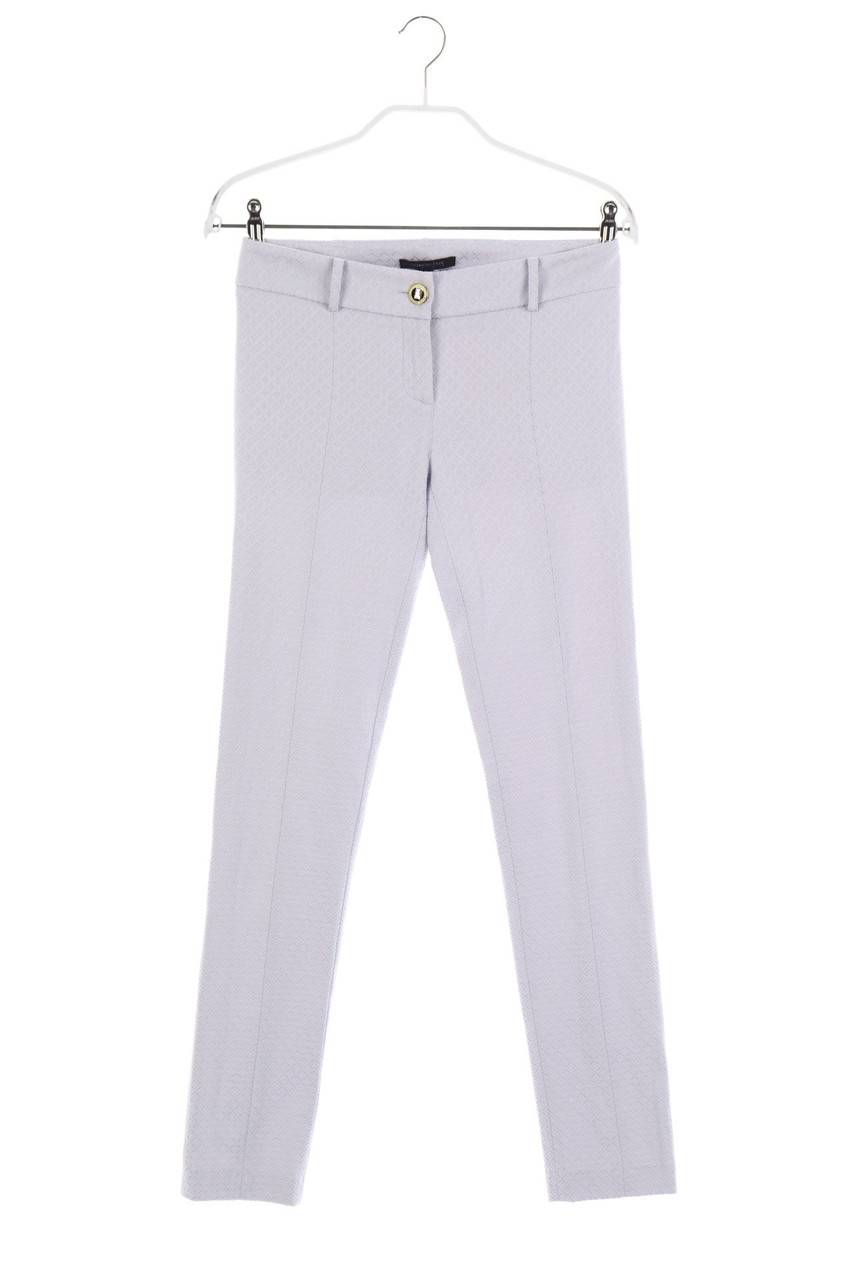 Carou PATRIZIA PEPE SERA Hose aus Jacquard mit Muster