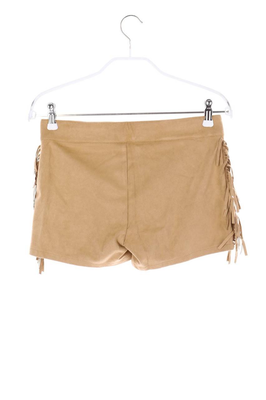 Carou PATRIZIA PEPE Shorts Im Hippie-Stil Mit Fransen