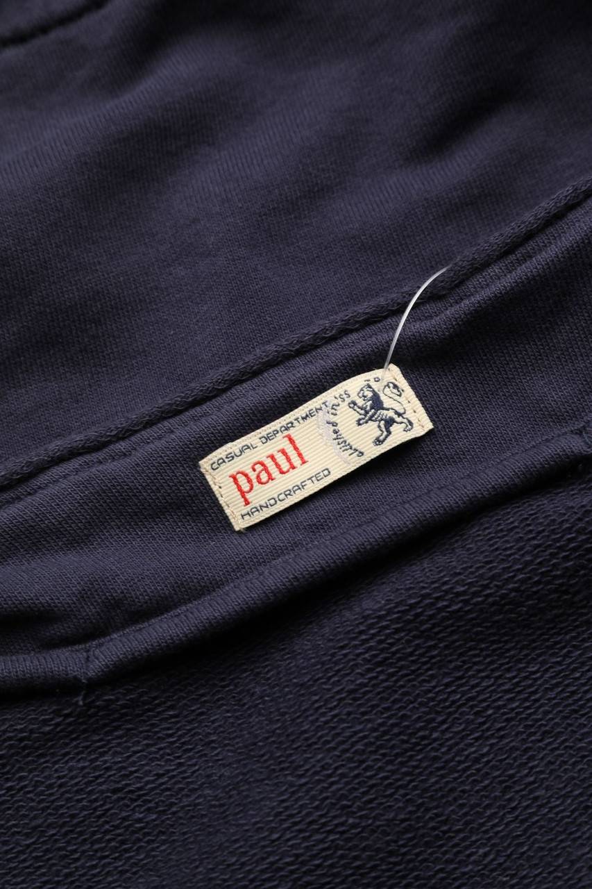 Carou Paul By Paul Kehl Zürich Sweatjacke Mit Stickereien