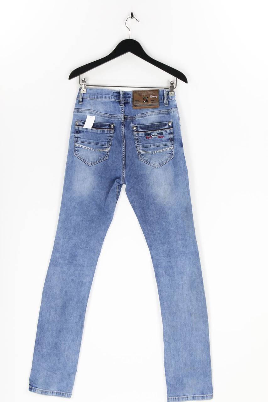 Carou PAUL & SHARK Vintage-Jeans Mit Logo-Applikation