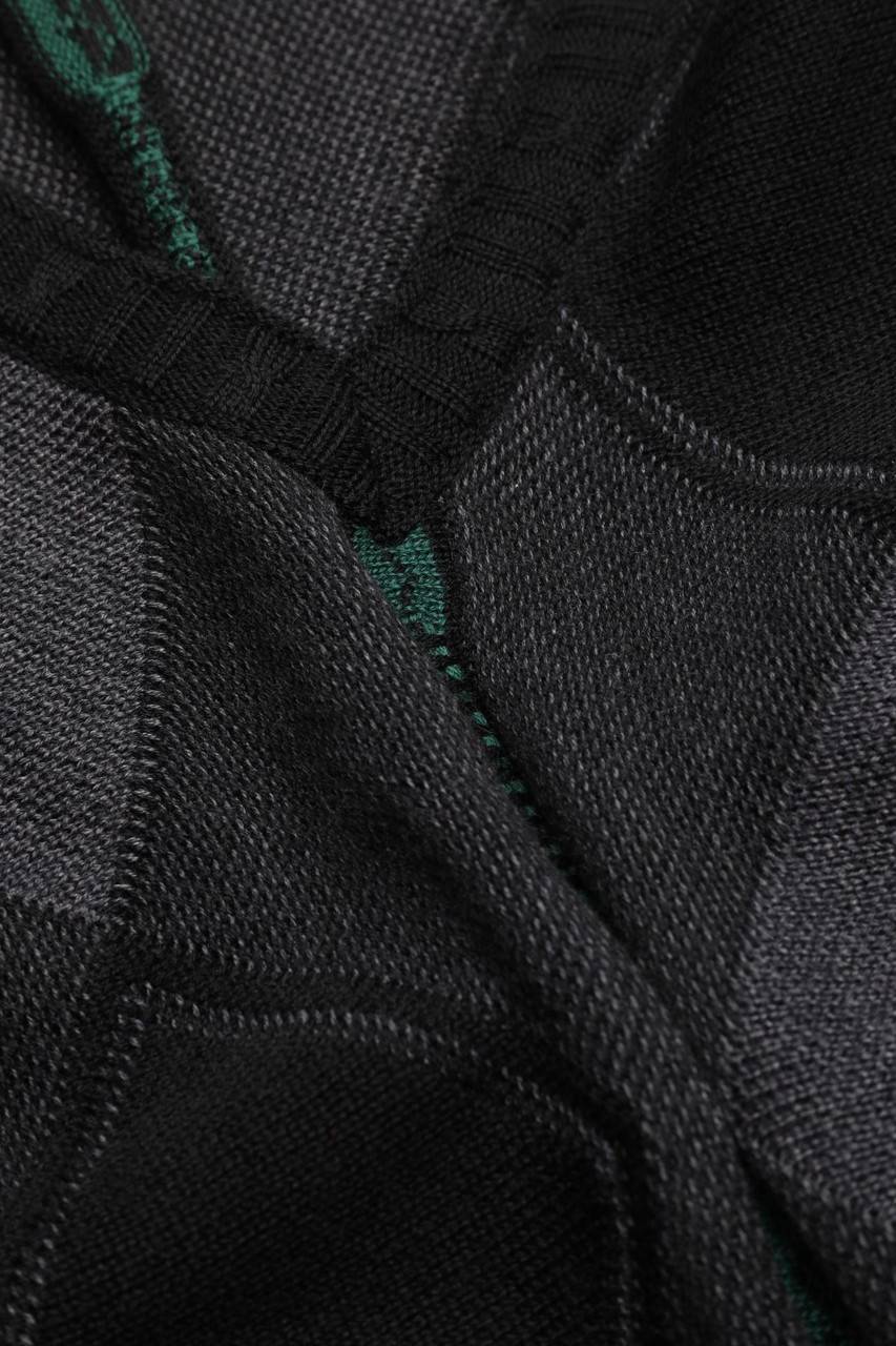 Carou PELO Since 1870 Pullover Aus Schurwoll-Mix Mit Muster