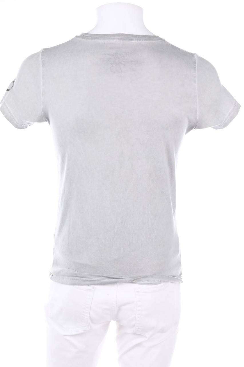 Carou Pepe Jeans London T-Shirt Mit Rundhals Mit Print